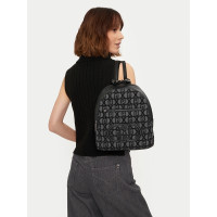 Liu Jo M Backpack dámsky mestský ruksak sivý