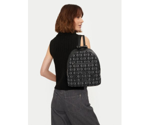 Liu Jo M Backpack dámsky mestský ruksak sivý