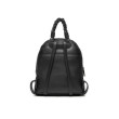 Liu Jo M Backpack dámsky mestský ruksak sivý