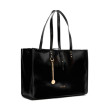 Liu Jo malá shopping bag čierna Liu Jo malá shopping bag čierna