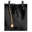 Liu Jo malá shopping bag čierna Liu Jo malá shopping bag čierna