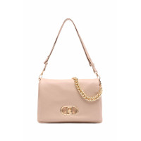 Liu Jo malá kabelka Crossbody béžová Liu Jo malá kabelka Crossbody béžová