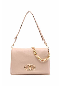 Liu Jo malá kabelka Crossbody béžová