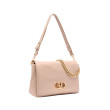 Liu Jo malá kabelka Crossbody béžová Liu Jo malá kabelka Crossbody béžová