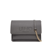 Liu Jo malá kabelka Ecs M Crossbody sivá