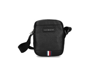 Pánska taška od značky Tommy Hilfiger v čiernej farbe