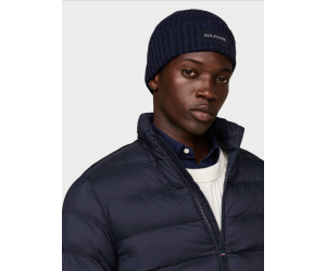 Pánska modrá čiapka Tommy Hilfiger
