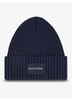Pánska modrá čiapka Tommy Hilfiger