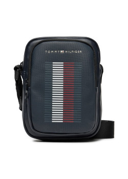 Tommy Hilfiger pánska taška s výraznou potlačou čierna