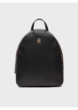 Tommy Hilfiger ruksak Monotype čierny