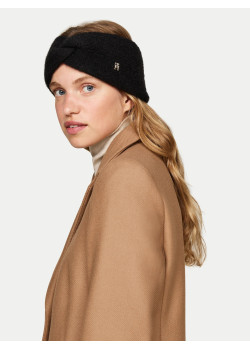 Tommy Hilfiger dámska čelenka Timeless čierna