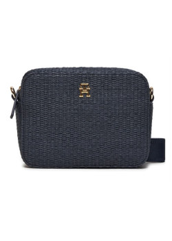 Dámska malá kabelka Tommy Hilfiger-modrá