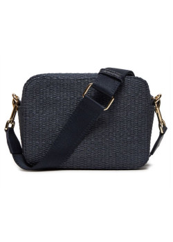 Dámska malá kabelka Tommy Hilfiger-modrá