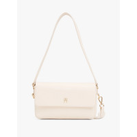 Tommy Hilfiger Distinct Conv crossbody kabelka béžová Tommy Hilfiger Distinct Conv crossbody kabelka béžová