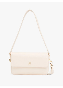 Tommy Hilfiger Distinct Conv crossbody kabelka béžová