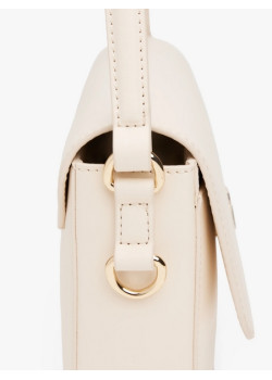 Tommy Hilfiger Distinct Conv crossbody kabelka béžová