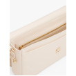 Tommy Hilfiger Distinct Conv crossbody kabelka béžová Tommy Hilfiger Distinct Conv crossbody kabelka béžová