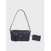 Tommy Hilfiger Distinct Conv crossbody kabelka modrá Tommy Hilfiger Distinct Conv crossbody kabelka modrá