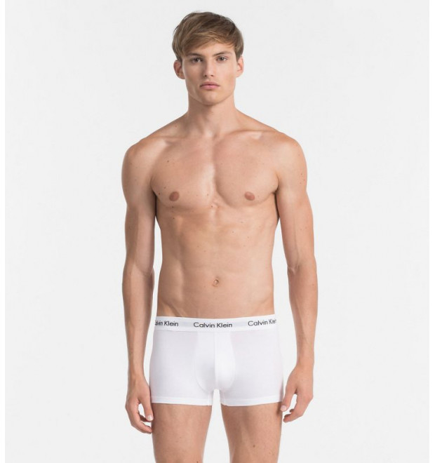 Biele boxerky Calvin Klein Biele boxerky Calvin Klein