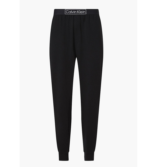 Calvin Klein pánske tepláky unisex čierne Calvin Klein pánske tepláky unisex čierne