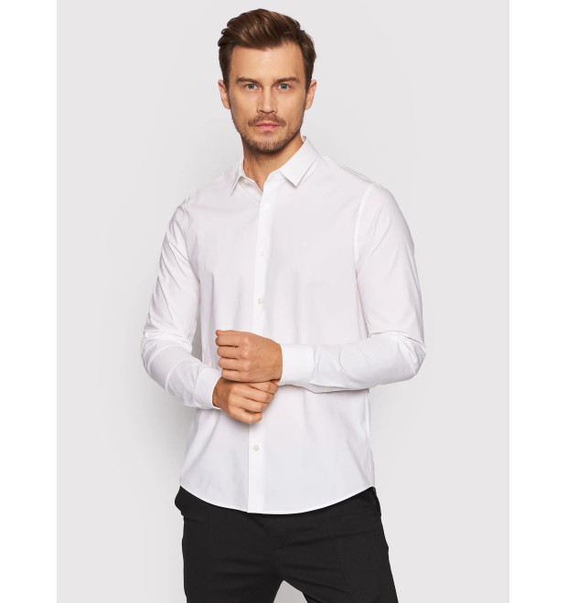 Pánska Slim Fit košeľa Calvin Klein