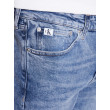 PÁNSKE MODRÉ RIFLE CALVIN KLEIN JEANS Slim Taper PÁNSKE MODRÉ RIFLE CALVIN KLEIN JEANS Slim Taper