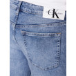 PÁNSKE MODRÉ RIFLE CALVIN KLEIN JEANS Slim Taper PÁNSKE MODRÉ RIFLE CALVIN KLEIN JEANS Slim Taper