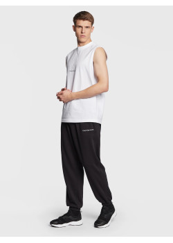 Calvin Klein Jeans pánske tepláky čierne