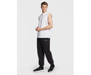 Calvin Klein Jeans pánske tepláky čierne