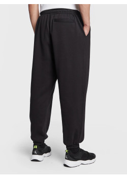 Calvin Klein Jeans pánske tepláky čierne