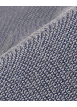 Calvin Klein pánska kravata s hodvábom a vlnou svetlomodrá