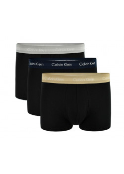 3Pack Calvin Klein pánske krátke boxerky