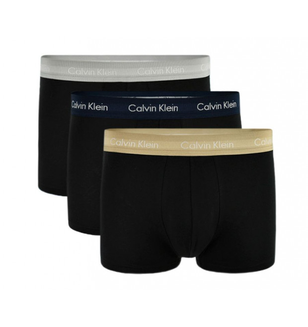 3Pack Calvin Klein pánske krátke boxerky 3Pack Calvin Klein pánske krátke boxerky
