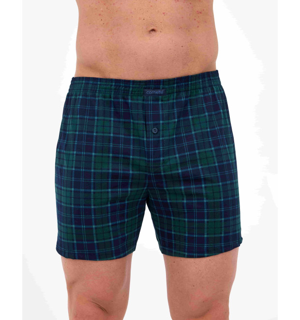 Cornette pánske trenírky zelené Cornette pánske trenírky zelené