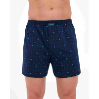 Cornette pánske trenírky 3XL modré Cornette pánske trenírky 3XL modré