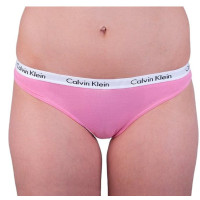 Calvin Klein ružové nohavičky Calvin Klein ružové nohavičky