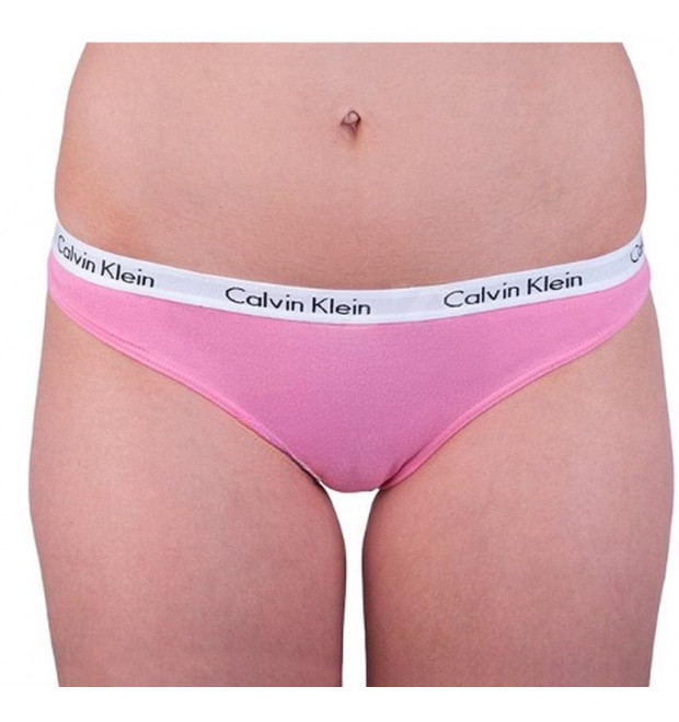 Calvin Klein ružové nohavičky Calvin Klein ružové nohavičky