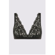 Podprsenka DKNY Lace bralet Podprsenka DKNY Lace bralet
