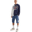 Tommy Hilfiger pánska mikina viacfarebná Tommy Hilfiger pánska mikina viacfarebná