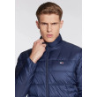 Tommy Hilfiger pánska prechodná bunda modrá Tommy Hilfiger pánska prechodná bunda modrá