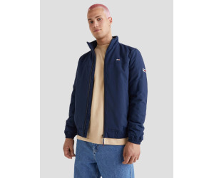 Pánska modrá prechodná bomber bunda Tommy Hilfiger