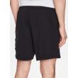 Teplákové čierne kraťasy Tommy Jeans Teplákové čierne kraťasy Tommy Jeans