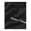 Čierne tričko s dlhým rukávom Tommy Jeans Čierne tričko s dlhým rukávom Tommy Jeans