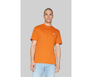 Oranžové pánske tričko Tommy Jeans