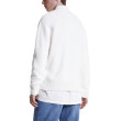 Tommy Jeans pánske pulóver s veľkým logom biely Tommy Jeans pánske pulóver s veľkým logom biely