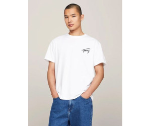Pánske tričko biele Tommy Jeans 