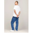 Pánske tričko biele Tommy Jeans 