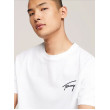 Pánske tričko biele Tommy Jeans 