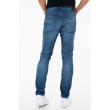 Tommy Jeans pánske rifle AUSTIN SLIM modré Tommy Jeans pánske rifle AUSTIN SLIM modré