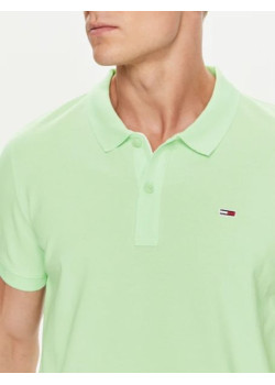 Pánska zelená polokošeľa Tommy Hilfiger